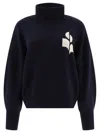 Isabel Marant Étoile Pullover Nash In Blue