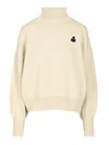 Isabel Marant Étoile Nasha-gz Knitwear Grey In Neutral