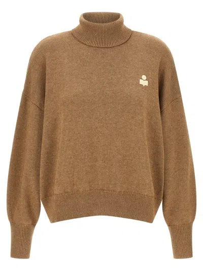 Isabel Marant Étoile Nasha' Sweater In Brown