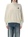 Isabel Marant Étoile Nasha Sweater In Gray