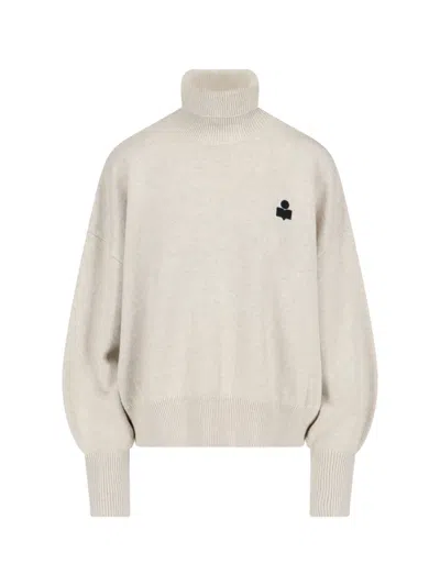 ISABEL MARANT ÉTOILE NASHA SWEATER