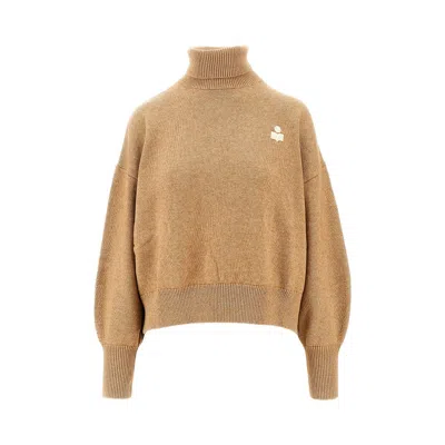 Isabel Marant Étoile 'nasha' Turtleneck Sweater