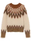 Isabel Marant Étoile Isabel Marant Etoile Multicolour Wool Sweaters