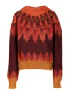 Isabel Marant Étoile Sweater Isabel Marant Etoile Woman Color Burgundy In Multi