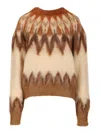 Isabel Marant Étoile Marant Etoile Women Natania Wool Jumper In Multi