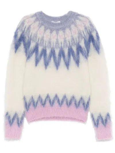 Isabel Marant Étoile Natania Jumper In Multi