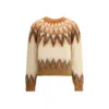 Isabel Marant Étoile Marant Etoile Women Natania Wool Jumper In Multi