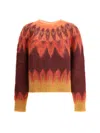 Isabel Marant Étoile Natania Sweater In Brown