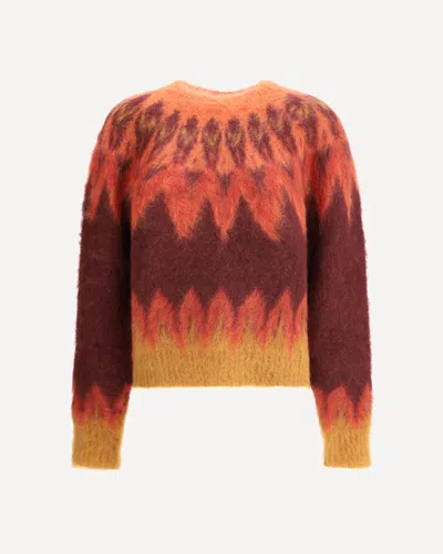 Isabel Marant Étoile Natania Sweater In Blue
