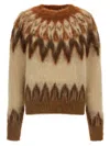 Isabel Marant Étoile Marant Etoile Women Natania Wool Jumper In Brown