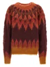 Isabel Marant Étoile Sweater Isabel Marant Etoile Woman Color Burgundy In Brown