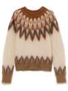 Isabel Marant Étoile 'natania' Sweater Marant Etoile In Multi