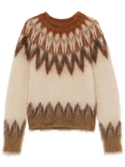 Isabel Marant Étoile 'natania' Sweater Marant Etoile In Multi