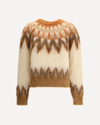 Isabel Marant Étoile Natania Sweater In Multi