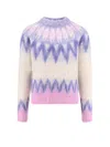 Isabel Marant Étoile Marant Etoile Women Natania Wool Blend Sweater