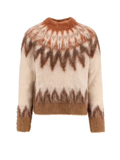 ISABEL MARANT ÉTOILE NATANIA WOOL BLEND SWEATER