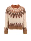 Isabel Marant Étoile Marant Etoile Women Natania Wool Jumper In Multi