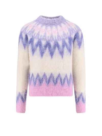 ISABEL MARANT ÉTOILE NATANIA WOOL BLEND SWEATER