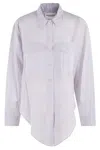 Isabel Marant Étoile Shirt Isabel Marant Etoile Woman Color Violet