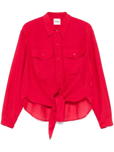 Isabel Marant Étoile Nath Shirt