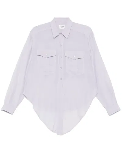 ISABEL MARANT ÉTOILE NATH SHIRT