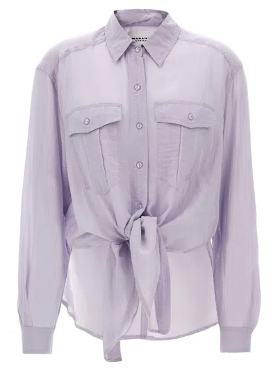 ISABEL MARANT ÉTOILE ISABEL MARANT ÉTOILE 'NATH' SHIRT