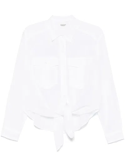 ISABEL MARANT ÉTOILE NATH SHIRT