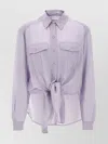Isabel Marant Étoile Shirt Isabel Marant Etoile Woman Color Violet