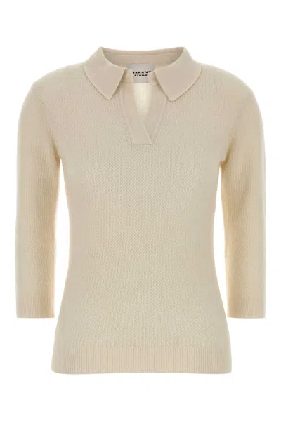 Isabel Marant Étoile Isabel Marant Etoile Nathalie Alpaca-blend Sweater In Neutral