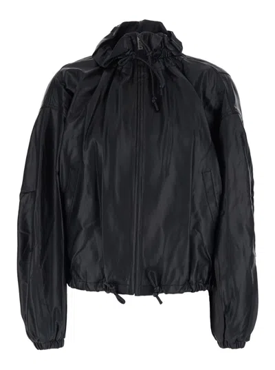 Isabel Marant Étoile Neela Jacket In Black