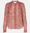 Isabel Marant Étoile Isabel Marant Etoile Multicolour Viscose Shirts