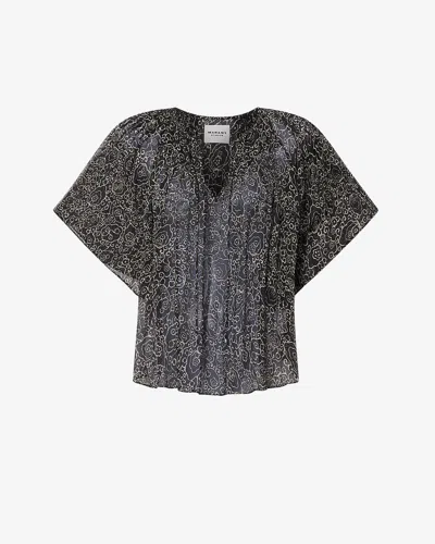 ISABEL MARANT ÉTOILE NESLYA TOP