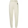 Isabel Marant Étoile Elastic Waistband Side Pockets Trousers