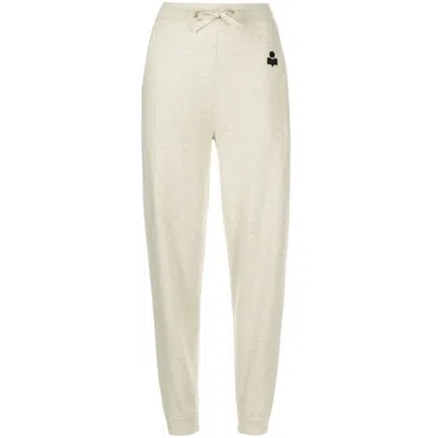 ISABEL MARANT ÉTOILE NEUTRAL PANTS