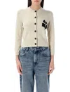 Isabel Marant Étoile Isabel Marant Etoile Newton Jersey In Light Grey