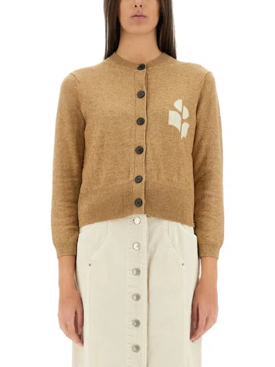 ISABEL MARANT ÉTOILE ISABEL MARANT ETOILE NEWTON JERSEY