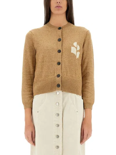 ISABEL MARANT ÉTOILE ISABEL MARANT ÉTOILE "NEWTON" JERSEY