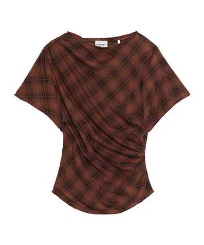 ISABEL MARANT ÉTOILE NEYELA TOP