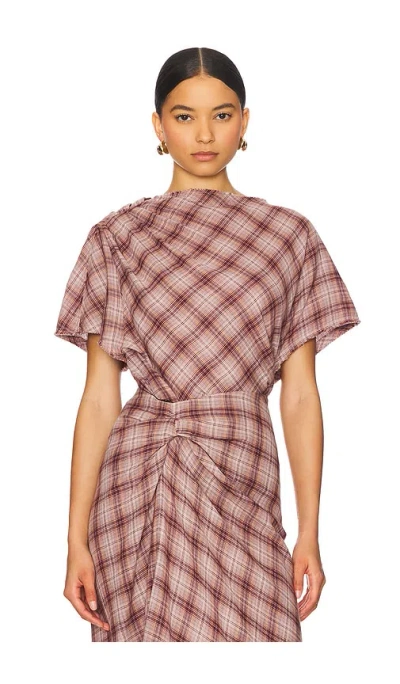 ISABEL MARANT ÉTOILE NEYELA TOP