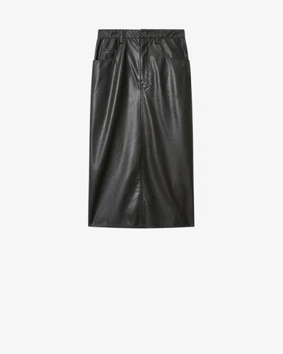 ISABEL MARANT ÉTOILE NILAURIA SKIRT