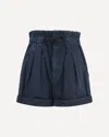 Isabel Marant Étoile Nirma Shorts In Blue