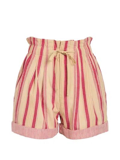Isabel Marant Étoile Shorts Woman Isabel Marant Etoile In Multi