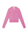 Isabel Marant Étoile Nity Cardigan In Pink