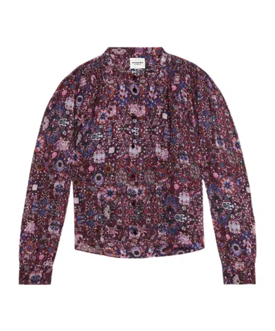 ISABEL MARANT ÉTOILE NOELINE BLOUSE