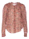 Isabel Marant Étoile Noeline Clothing In Red
