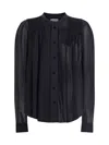 Isabel Marant Étoile Marant Etoile Women Noeline Shirt In Black