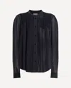 Isabel Marant Étoile Marant Etoile Women Noeline Shirt In Black