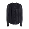 Isabel Marant Étoile Marant Etoile Women Noeline Shirt In Black