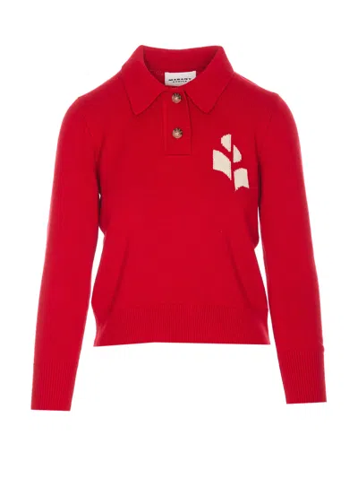 ISABEL MARANT ÉTOILE NOLA POLO