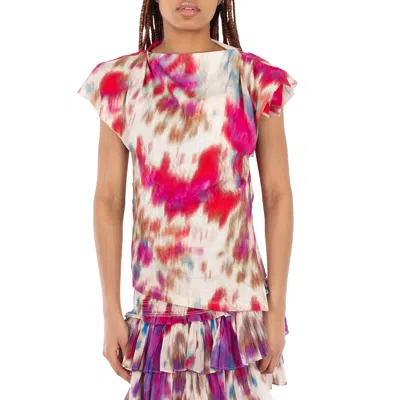 ISABEL MARANT ÉTOILE NOLINE TOP